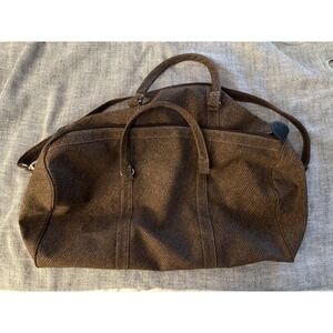 Cork Design Vegan Cork Leather Weekender/Duffel/Overnight Bag